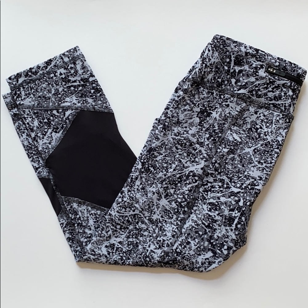 Lululemon Pace Rival Crop 22”